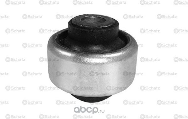Сайлентблок (Schatz). Артикул S26642