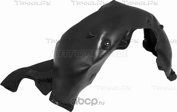 Подкрылок SKODA OCTAVIA 13-20 RH пр-во Китай (SAT). Артикул ST110216