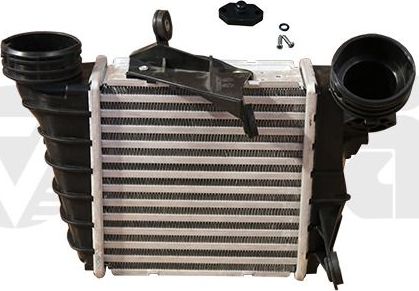Интеркулер Vika для SEAT Ibiza III 2002-2009. Артикул 11451629301