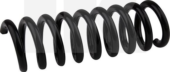 Пружина подвески NK передняя правая/левая для Hyundai Getz I 2005-2009. Артикул 533416