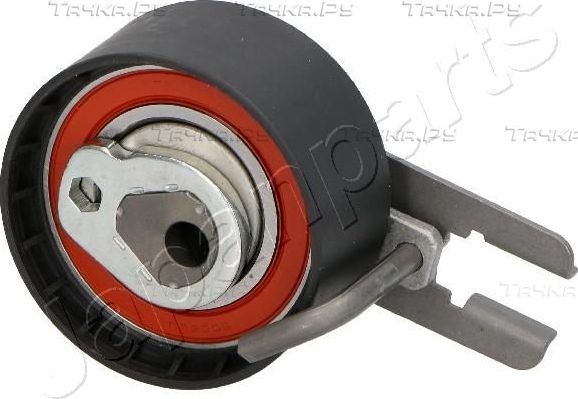 Натяжной ролик (натяжитель) ремня ГРМ Japanparts. Артикул BE-818