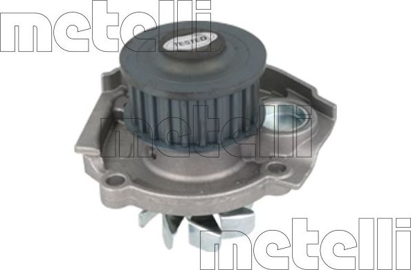 Помпа (водяной насос) Metelli. Артикул 24-0693