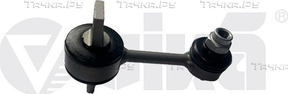 Стойка (тяга) стабилизатора Vika задняя для Audi A4 II (B6) 2000-2004. Артикул 55051705701