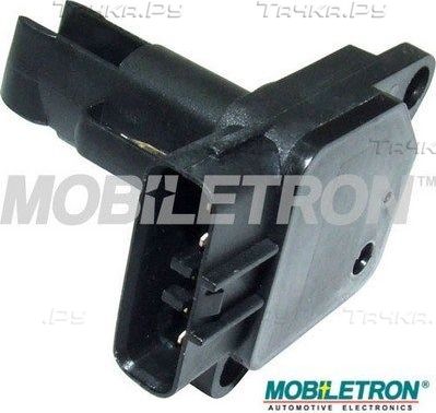 Датчик массового расхода воздуха (ДМРВ) Mobiletron для Toyota Land Cruiser Prado 120 2002-2010. Артикул MA-T002S