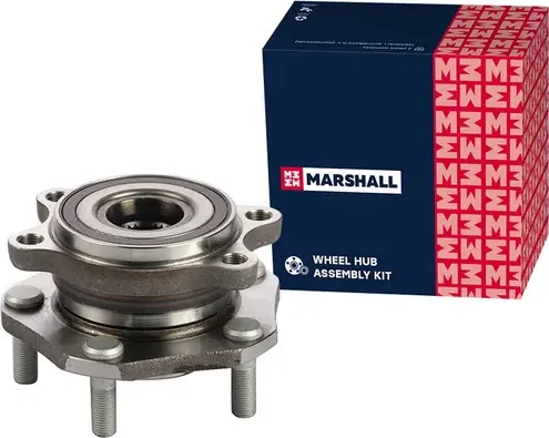 Ступица передняя Nissan Qashqai II 13- Nissan X-Trail III 14- () (Marshall) Marshall. Артикул M8140024