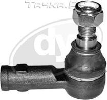 Наконечник рулевой тяги DYS (Стольное литье). Артикул 22-00724-1
