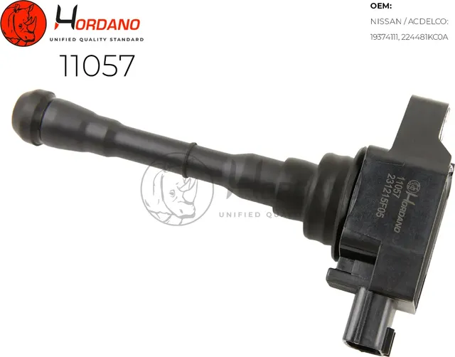 Катушка зажигания (Hordano) Hordano. Артикул 11057