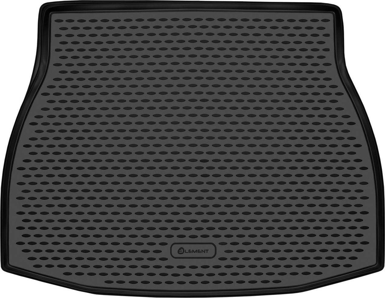Коврик Element для багажника Toyota Harrier (правый руль) IV 2020-2026. Артикул ELEMENTAN0439B13