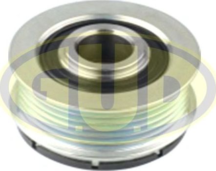 Муфта генератора обгонная G.U.D.. Артикул GEP110108