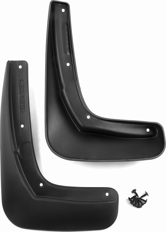 Брызговики REIN Стандарт передняя пара для Citroen C4 Picasso 2013-2016. Артикул REIN.10.35.F14