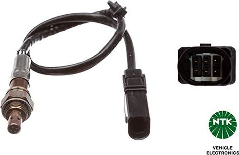 Лямбда-зонд (кислородный датчик) NGK для Fiat Linea 2006-2026. Артикул 1727