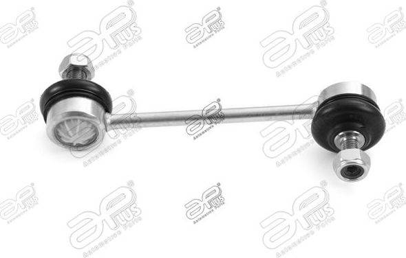 Стойка (тяга) стабилизатора APlus задняя правая/левая для Toyota Avensis I 1997-2003. Артикул 16506AP