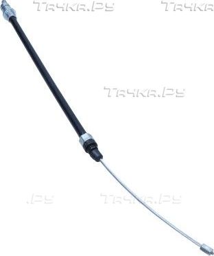 Трос ручника (тросик ручного тормоза) MaXgear. Артикул 32-0887