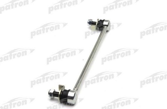 Стойка (тяга) стабилизатора Patron (сталь). Артикул PS4365
