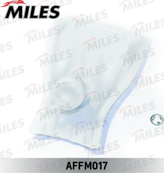 Сетка-фильтр грубой очистки бензонасоса Miles. Артикул AFFM017