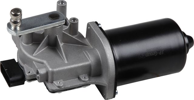 Мотор стеклоочистителя (моторчик дворников) JP Group передний для Volkswagen Amarok I 2010-2026. Артикул 1198201900