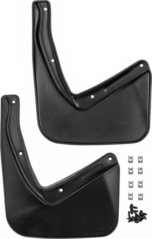 Брызговики REIN Стандарт задняя пара для Honda CR-V V 2017-2026. Артикул REIN.18.21.E13