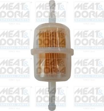 Фильтр топливный Meat & Doria. Артикул 4068