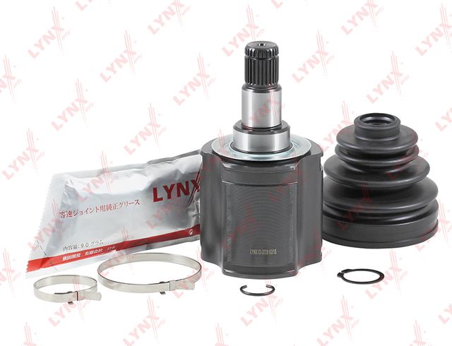 Шрус внутренний (граната) LYNXauto для Toyota 4Runner III 1995-2002. Артикул CI-3720