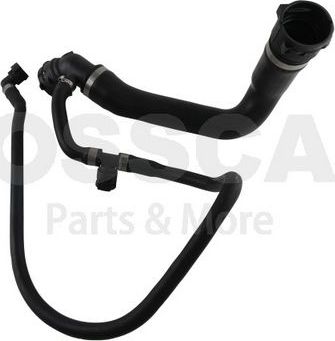 Патрубок радиатора (системы охлаждения) OSSCA. Артикул 78784