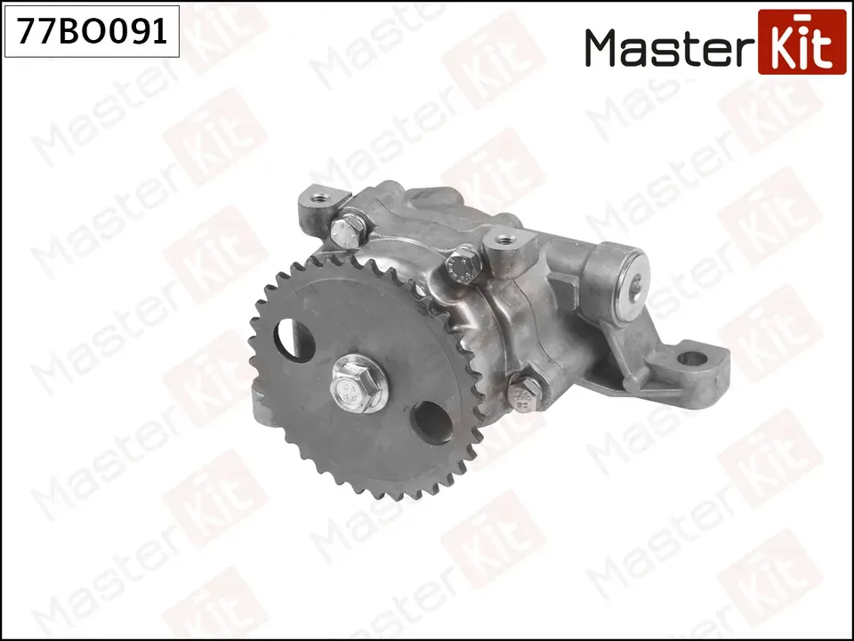 Насос масляный SUZUKI G18K/J20A (Master KIT). Артикул 77BO091