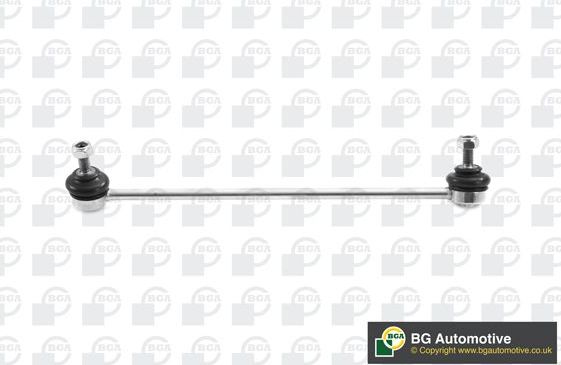 Стойка (тяга) стабилизатора BGA передняя правая для Citroen C3 III 2016-2026. Артикул LS6712