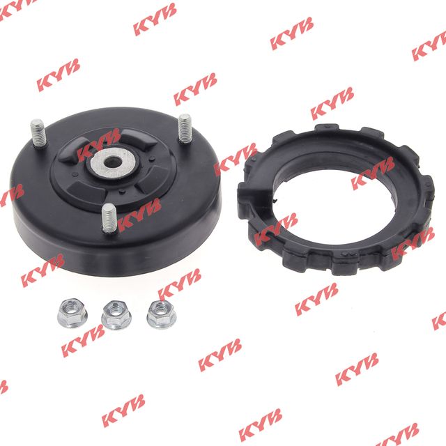 Опора амортизатора (стойки) KYB (Каяба) Suspension Mounting Kit задняя для BMW 5 IV (E39) 1995-2003. Артикул SM5251