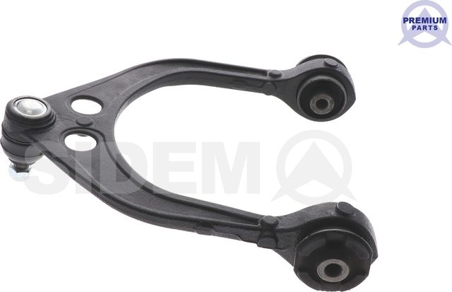 Поперечный рычаг передней подвески Sidem левый верхний для Chrysler 300C II 2011-2026. Артикул 91178