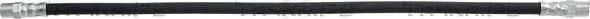 Тормозной шланг ABS. Артикул SL 3152