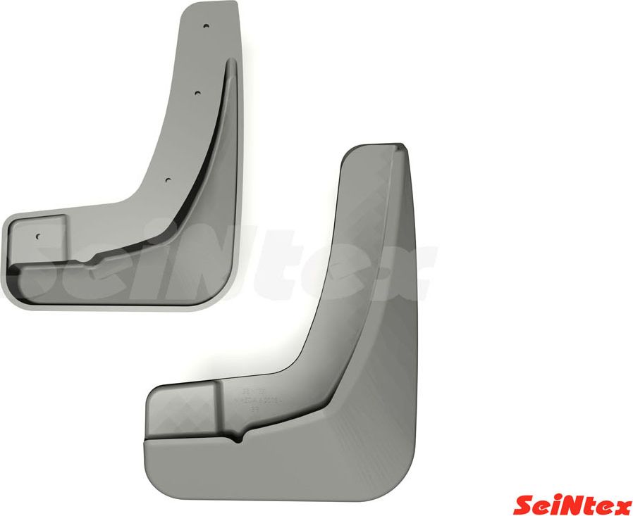 Брызговики Seintex задняя пара для Mazda 6 III 2012-2026. Артикул 87193