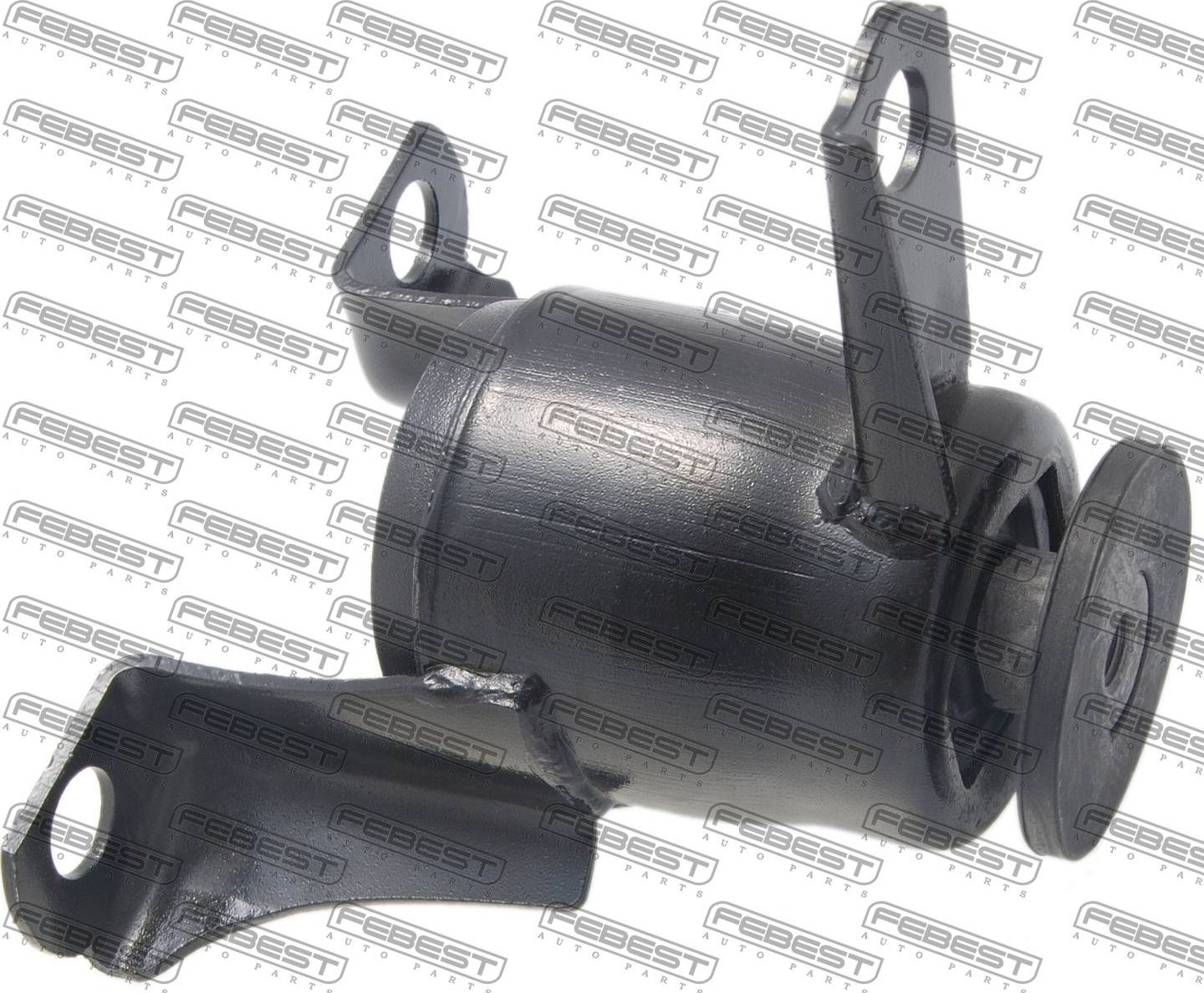 Подушка (опора) двигателя Febest. Артикул MZM-DERH