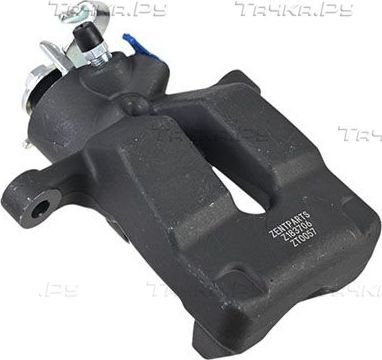 Тормозной суппорт Zentparts задний правый для Renault Scenic II 2003-2009. Артикул Z183706