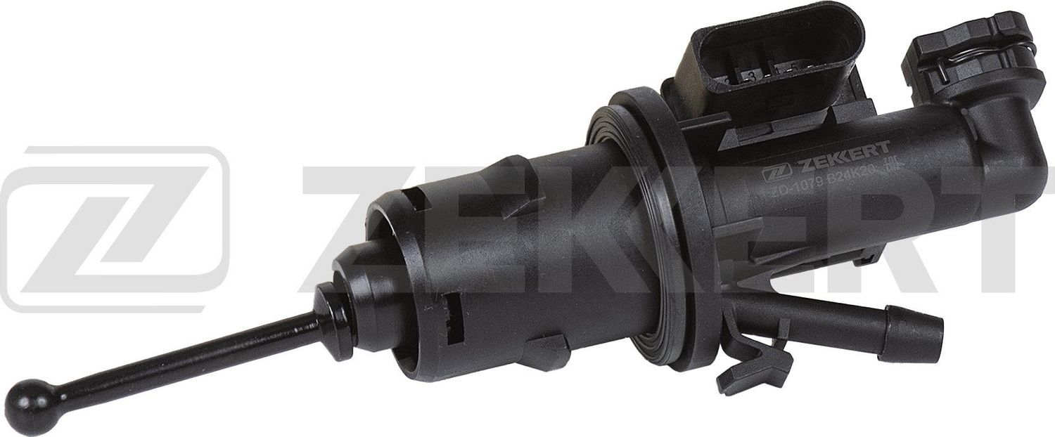 Цилиндр сцепления главный Zekkert (полимерный материал). Артикул ZD-1079
