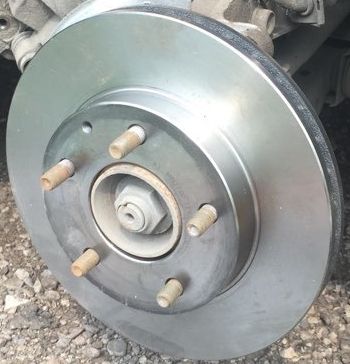 Тормозной диск Textar. Артикул 92062000