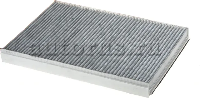 Фильтр салона угольный (Partra). Артикул FC7051C