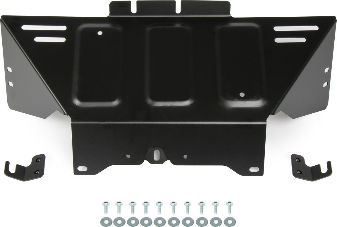 Защита АвтоБРОНЯ для картера ВАЗ 2131 (4x4) 1993-2026. Артикул 111.06040.1