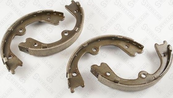 Тормозные колодки Stellox. Артикул 000 525-SX