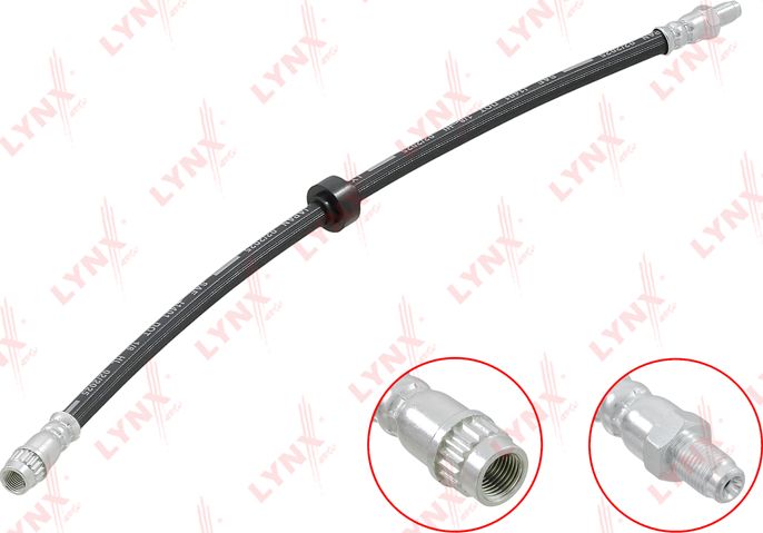 Тормозной шланг LYNXauto. Артикул BL-3401