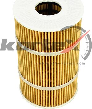 Фильтр масляный HYUNDAI HD65/78/120 D4GA/D6GA (Груз/Комм) (Kortex). Артикул KO0118