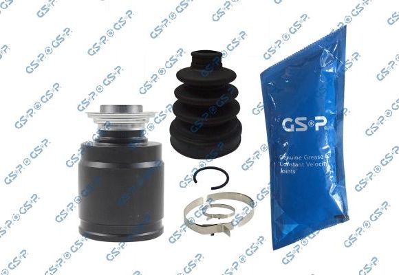 Шрус внутренний (граната) GSP передний правый для Honda Civic IX 2012-2016. Артикул 602213
