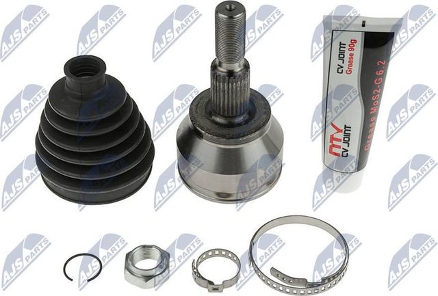 Шрус внутренний (граната) NTY для Ford C-MAX II 2010-2019. Артикул NPZ-FR-050