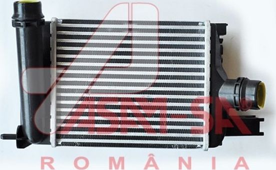 Интеркулер ASAM для Dacia Logan II 2012-2026. Артикул 32418