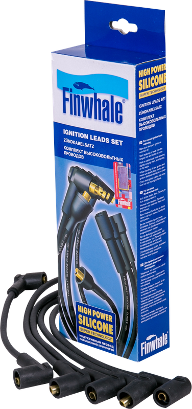 Высоковольтные провода (провода зажигания) (комплект) Finwhale. Артикул FC108