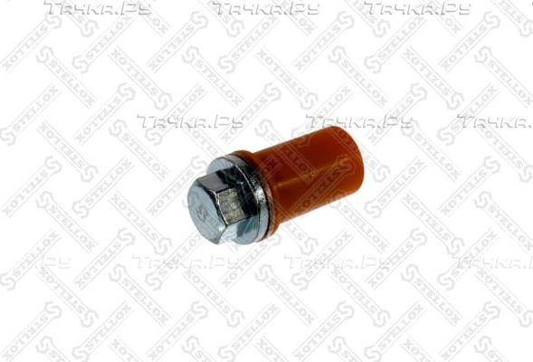 Сливная пробка масляного поддона двигателя Stellox (сталь). Артикул 75-52510-SX