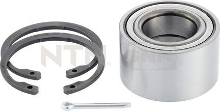 Ступичный подшипник (комплект) NTN / SNR. Артикул R153.14