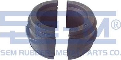 Втулки стабилизатора Sem Lastik. Артикул 8129
