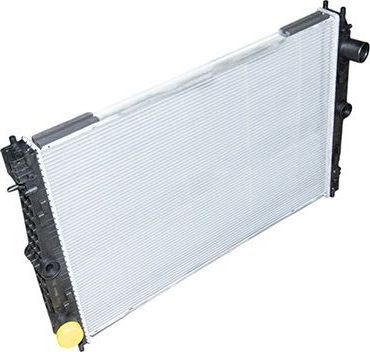 Радиатор охлаждения двигателя Stellox. Артикул 81-03416-SX