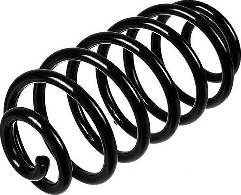 Пружина подвески Zentparts. Артикул Z37945