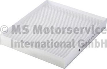 Салонный фильтр Kolbenschmidt. Артикул 50019060