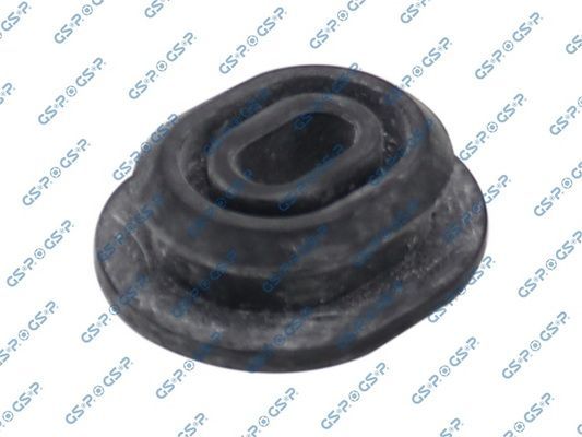 Крепление (кронштейн) радиатора GSP нижний для Volkswagen Golf V 2003-2009. Артикул 514038